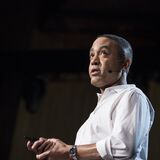 Американский лингвист и консервативный политолог Джон Макуортер Американский лингвист и консервативный политолог Джон Макуортер